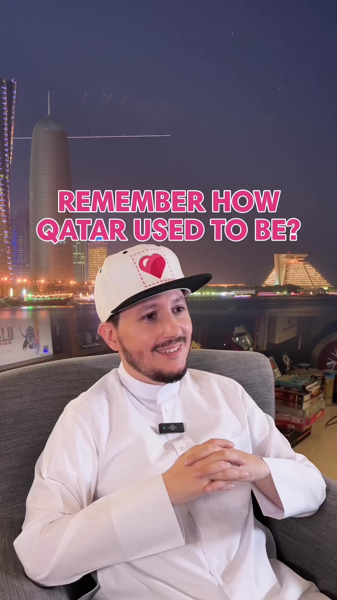 @ILoveQatar.net Official TikTok