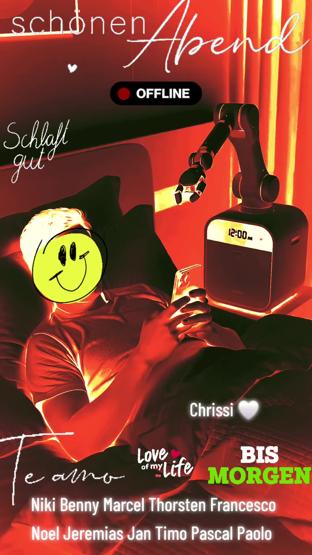 @❤️&zwj;🔥Ju-Lian&Chris❤️&zwj;🔥in love