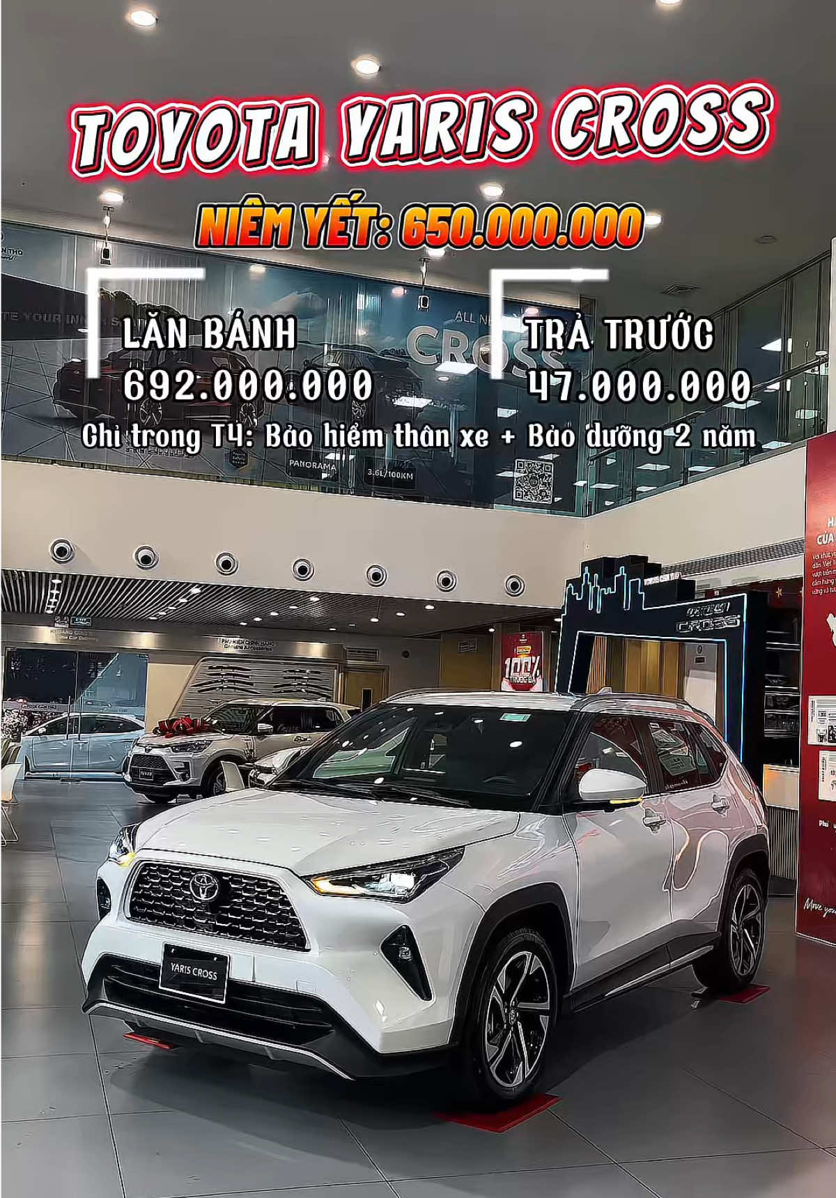 @Thanh Nam Toyota Cần Thơ