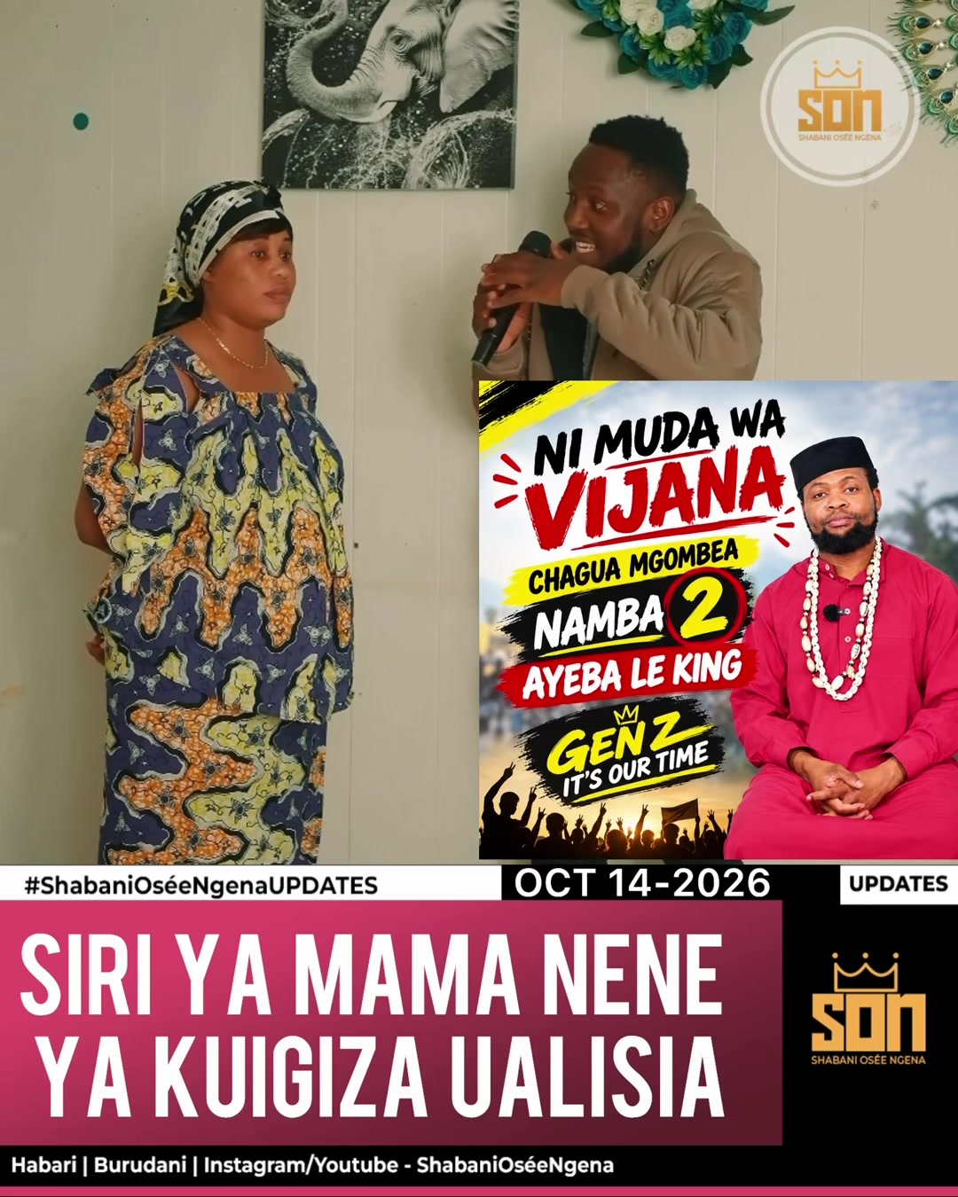@Shabani Osée Ngena