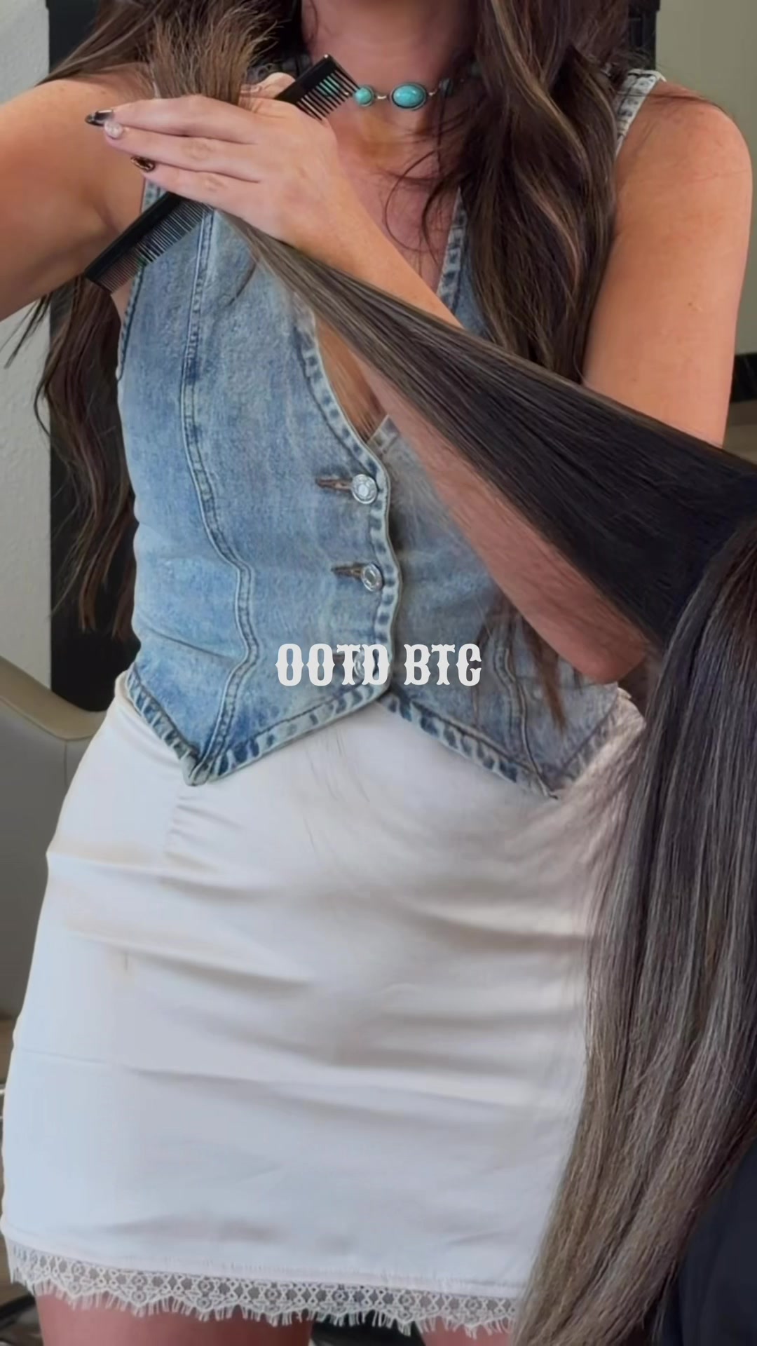 @The Mane Blonde Studio