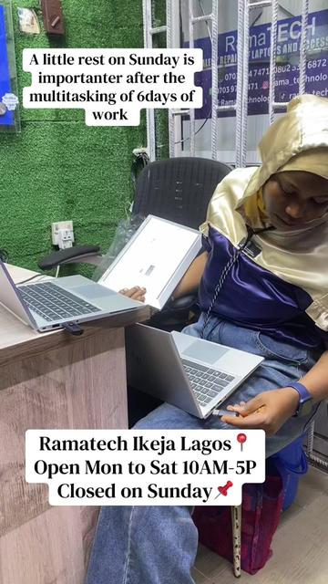 @Ramatech Global Ventures