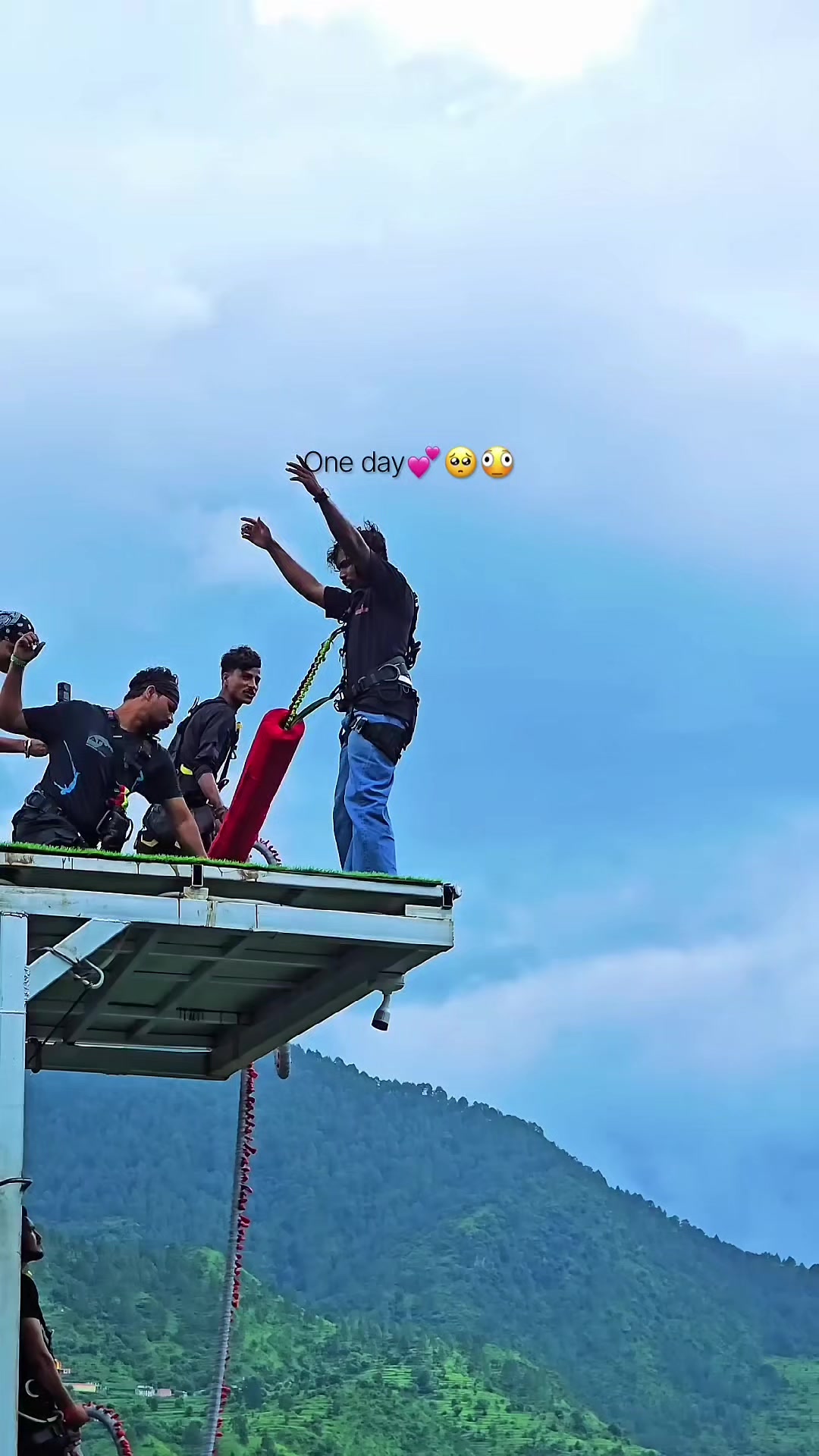@Bungee Jumping