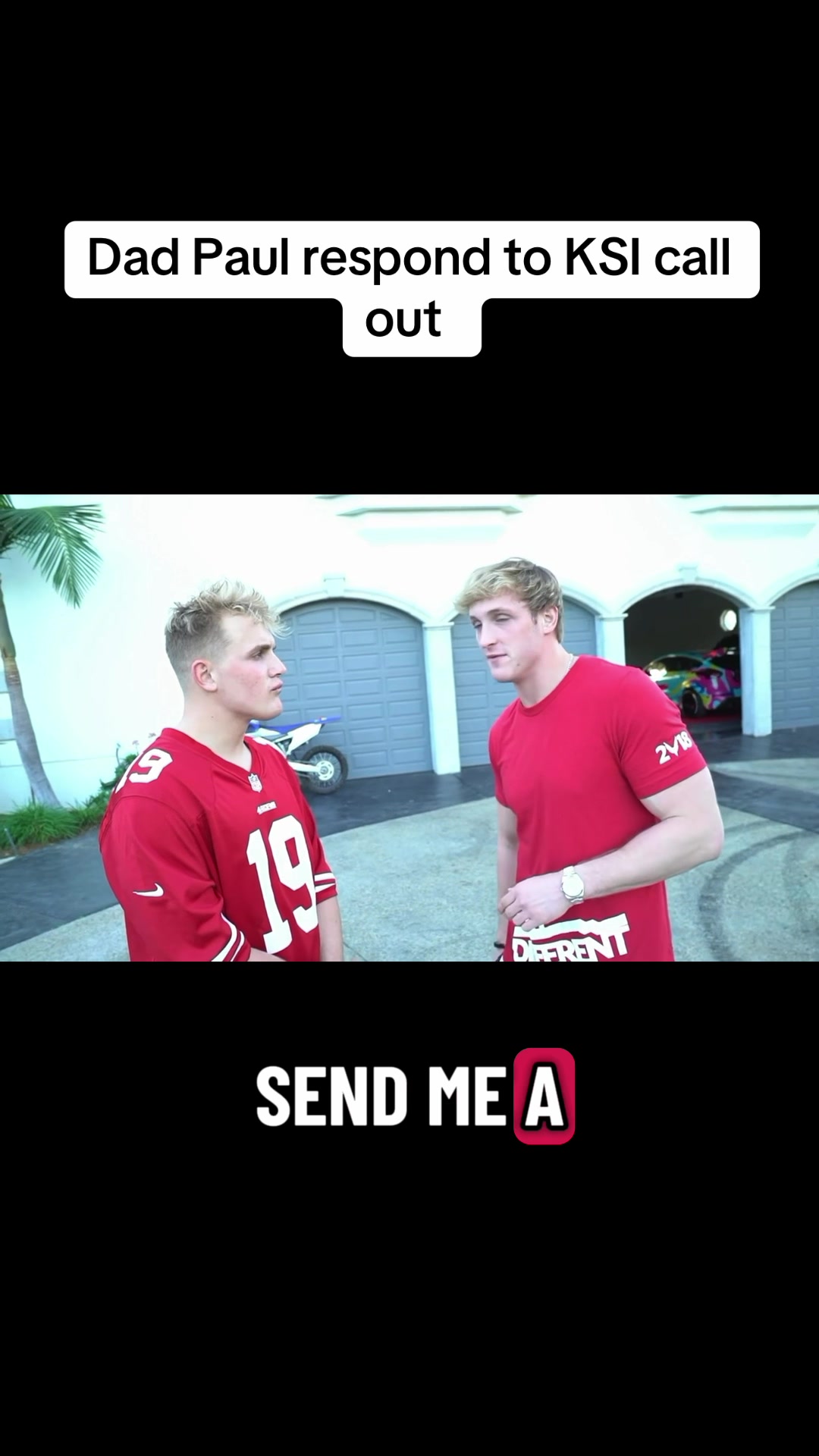 @Logan Paul