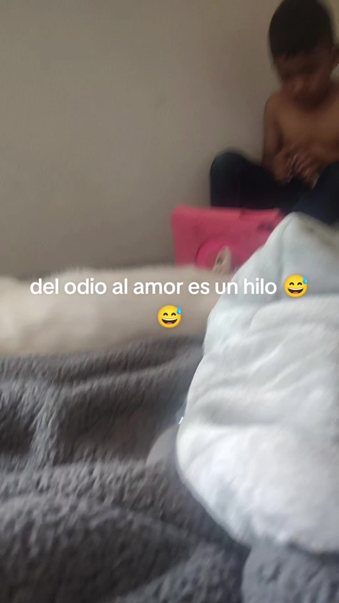 @Amor de dios