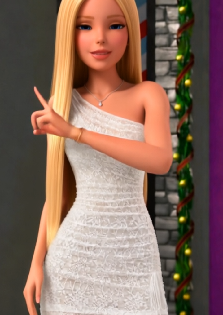@Barbie girlᢉ𐭩