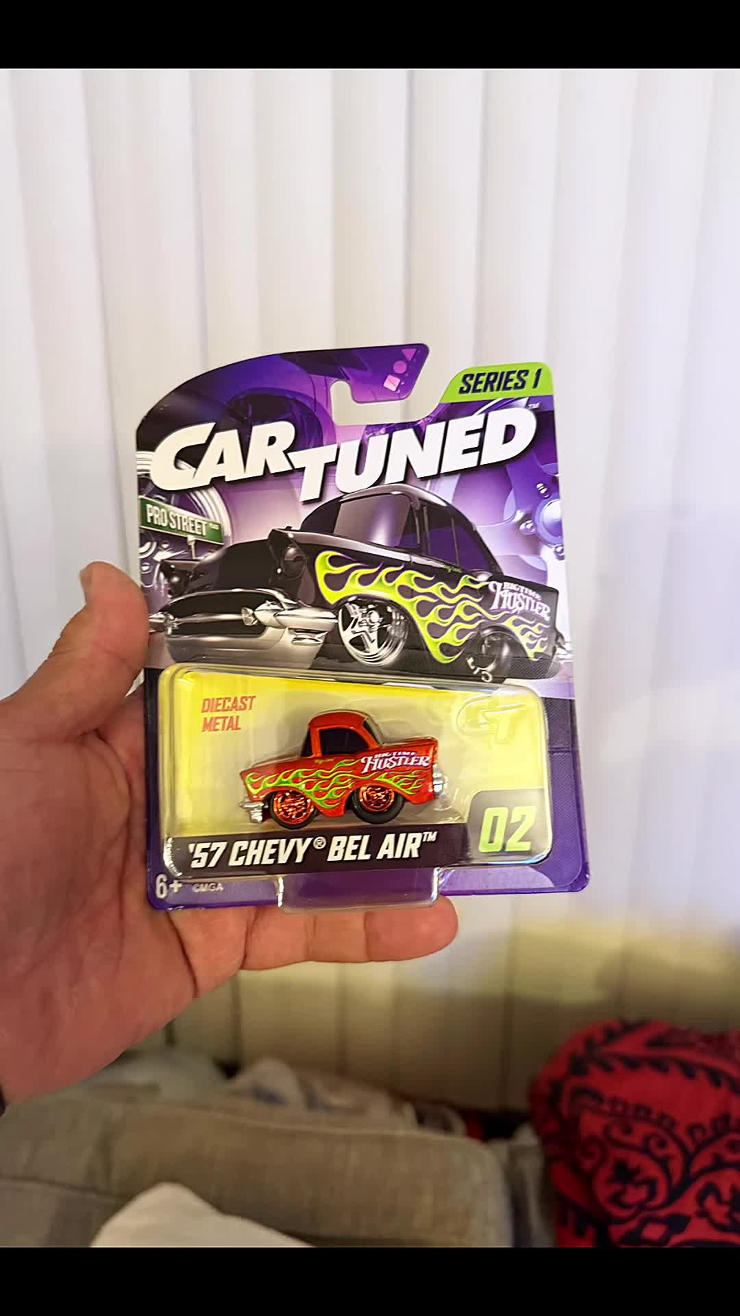 @DIECAST JOE