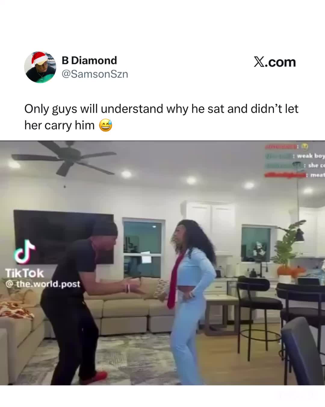 @B Diamond