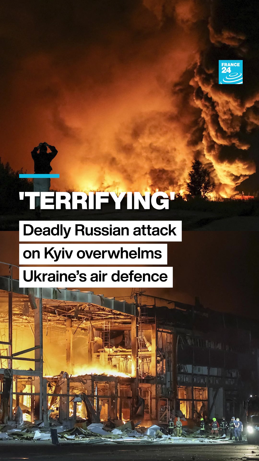 @FRANCE 24 English