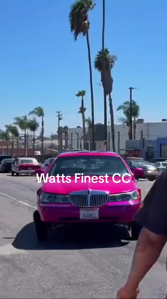 @Watts Finest Car Club