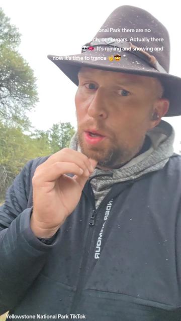 @Brett | Hiking & Adventure