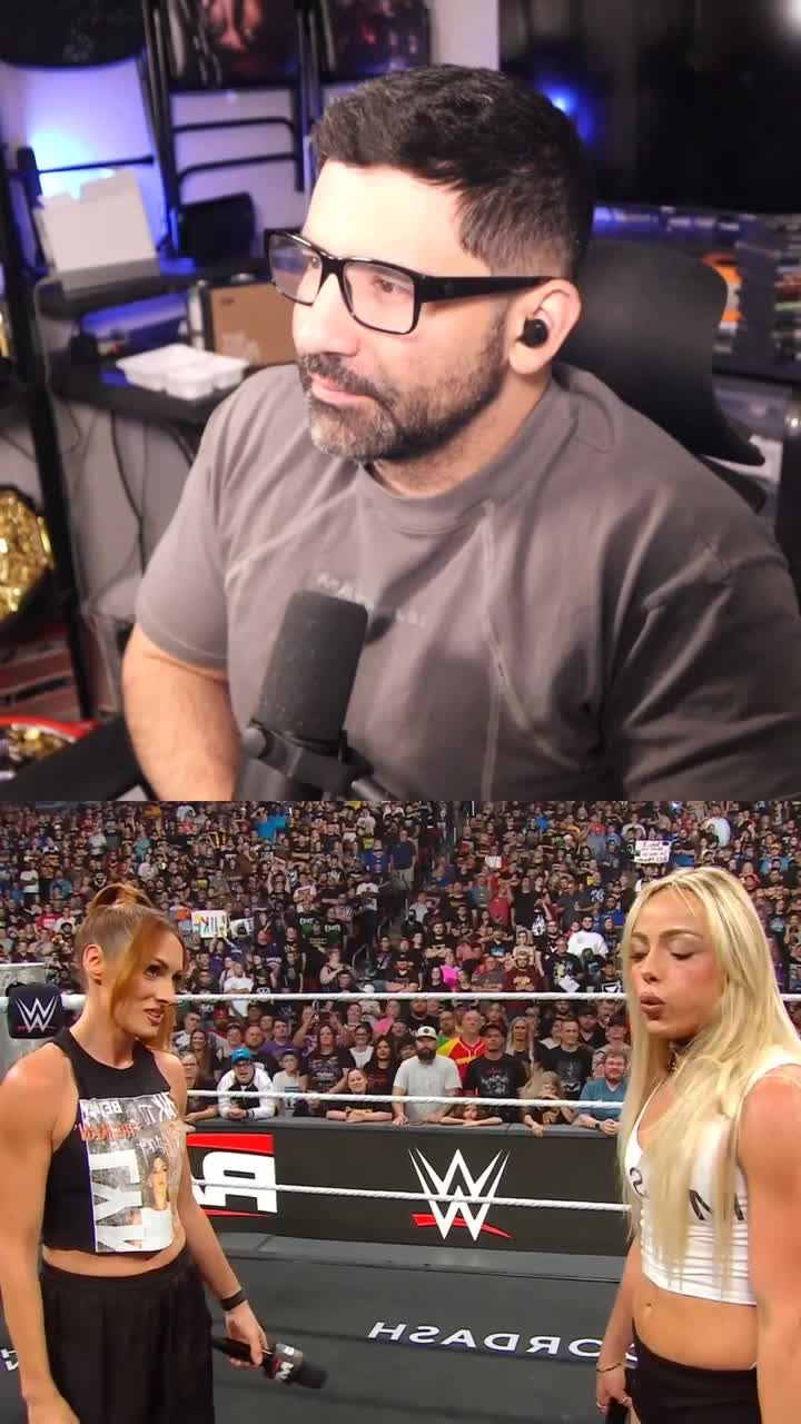 @WWE Reactions