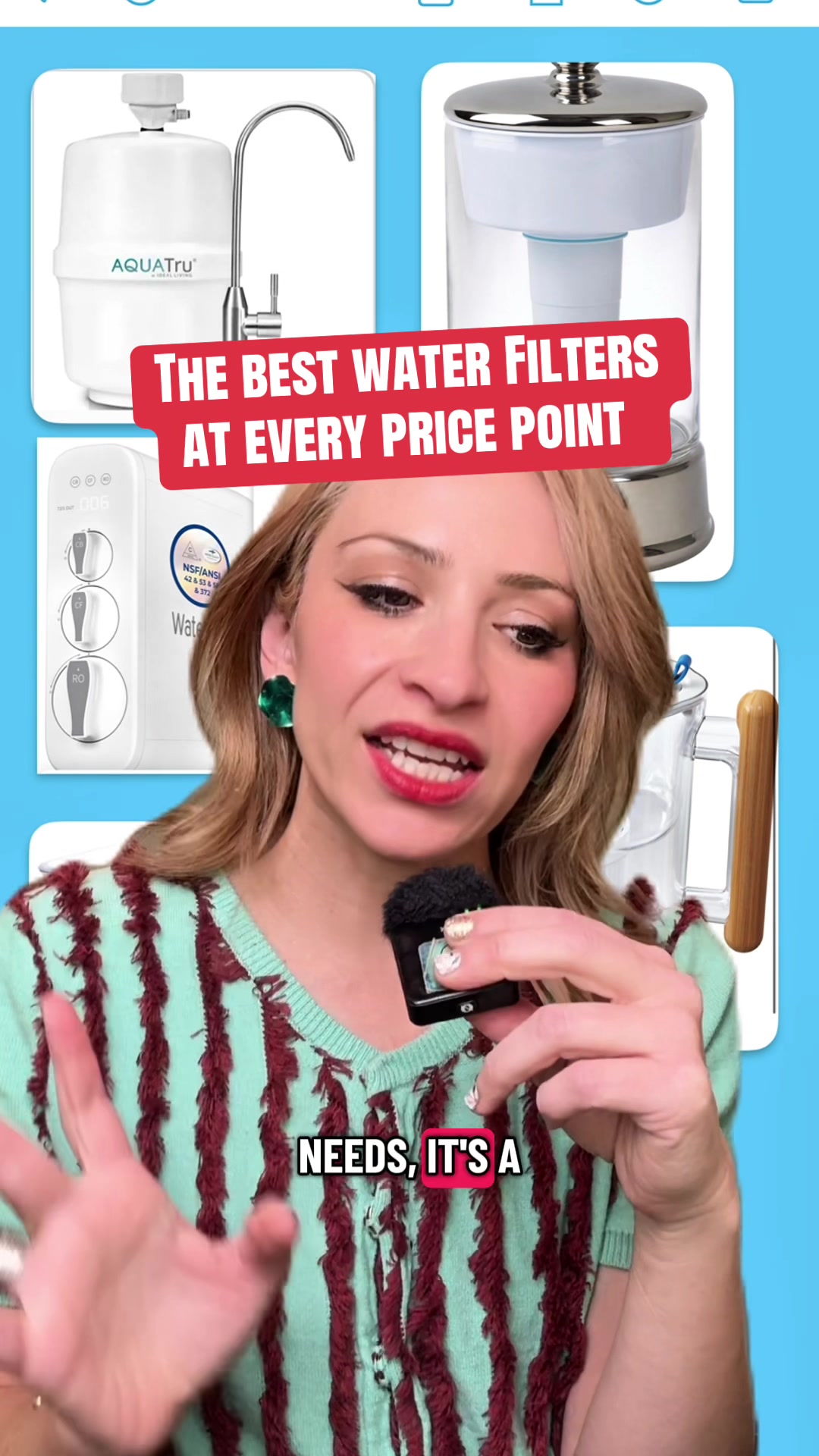 @Beatrice the Anti-Plastic Lady