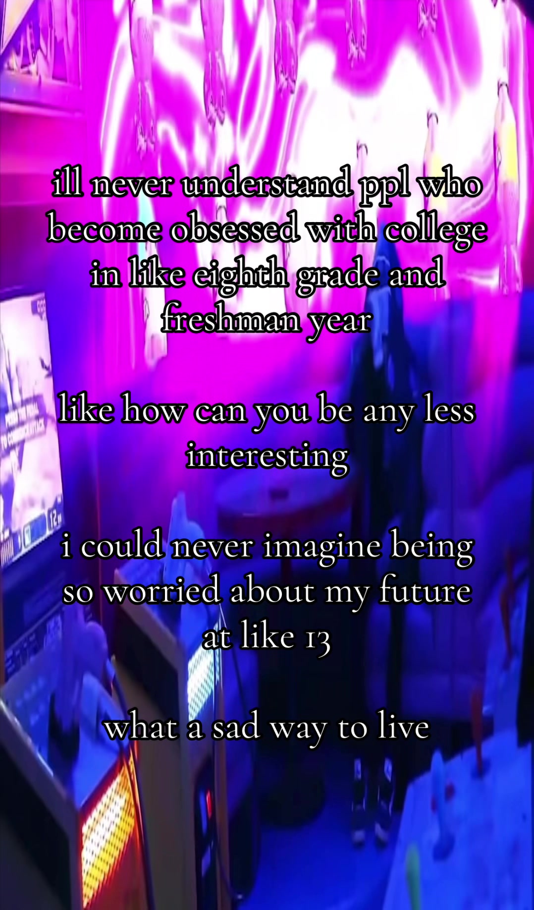 @Fortune teller / genie