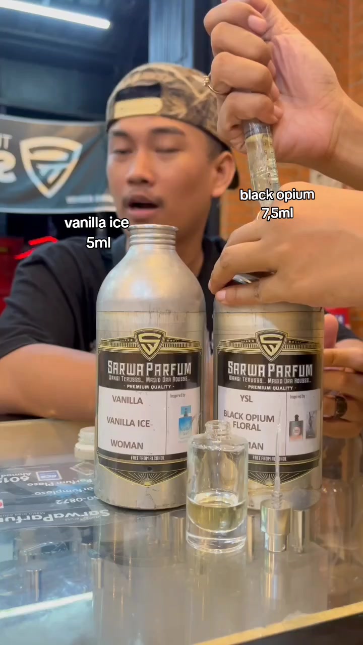 @Sarwa Jombang Sektor Utara