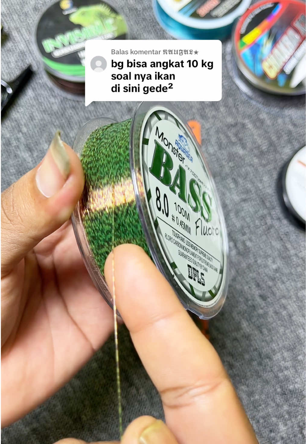 @YT : Ahdan mancing 23