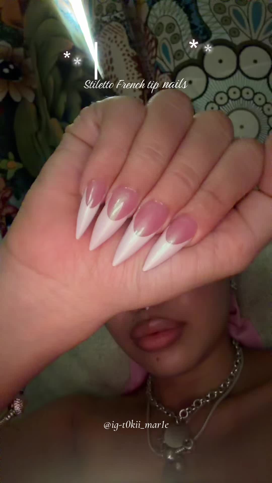 @Ig - t0kii_mar1e