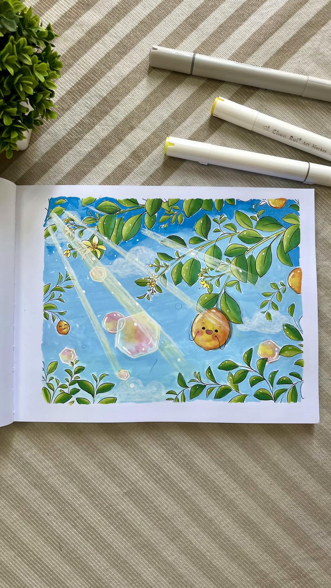 @Lan Anh🌻🌻-Coloring