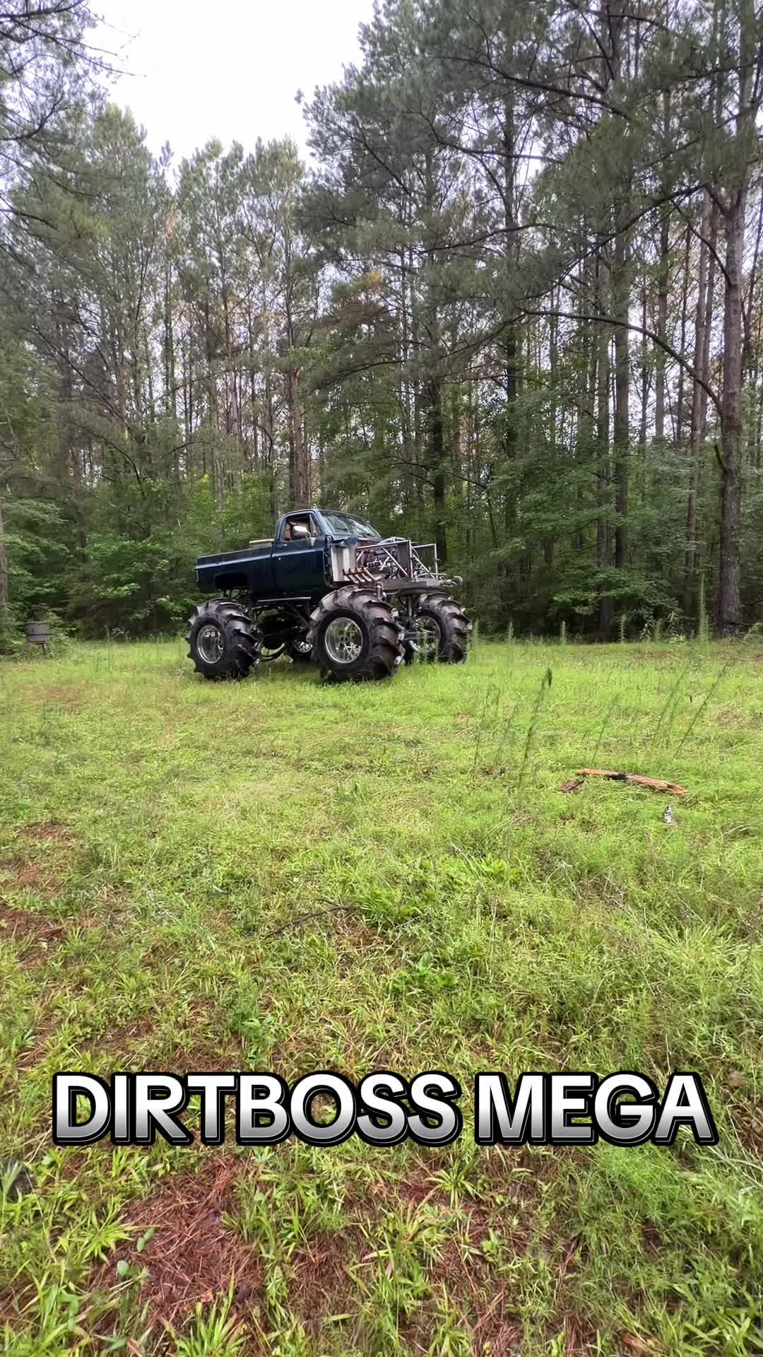 @Dirtboss Mega