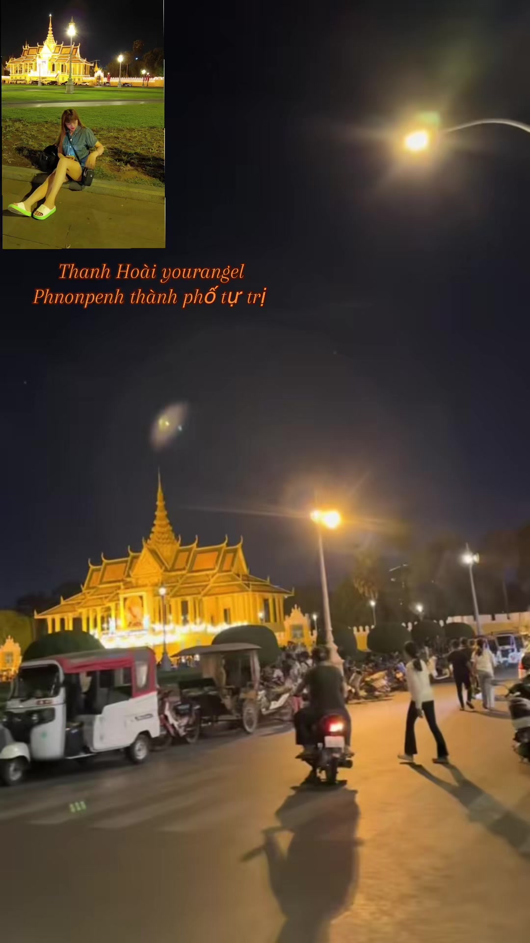 @CHỊ Đẹp thanh ho&agrave;i your engel