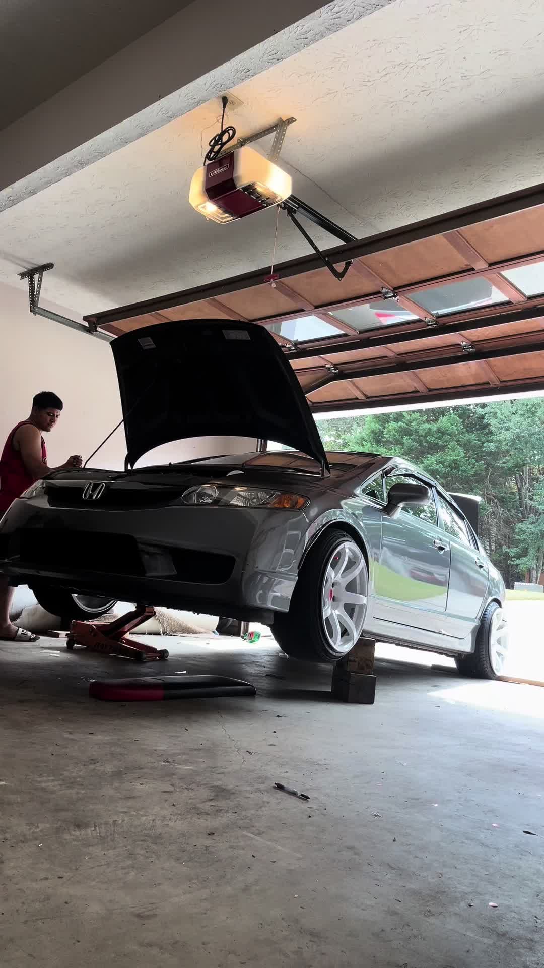 @el gris honda