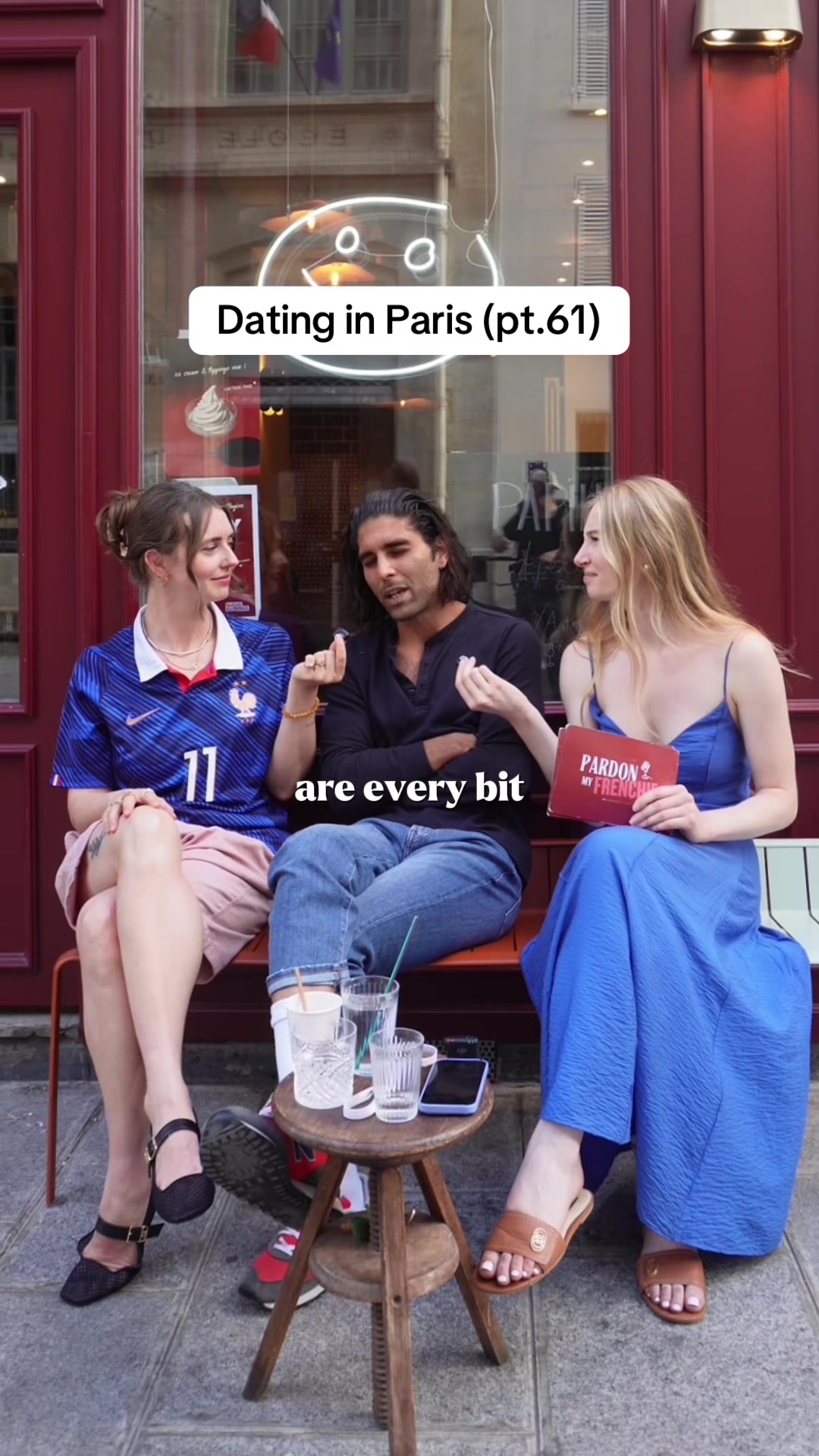 @Pardon My Frenchie