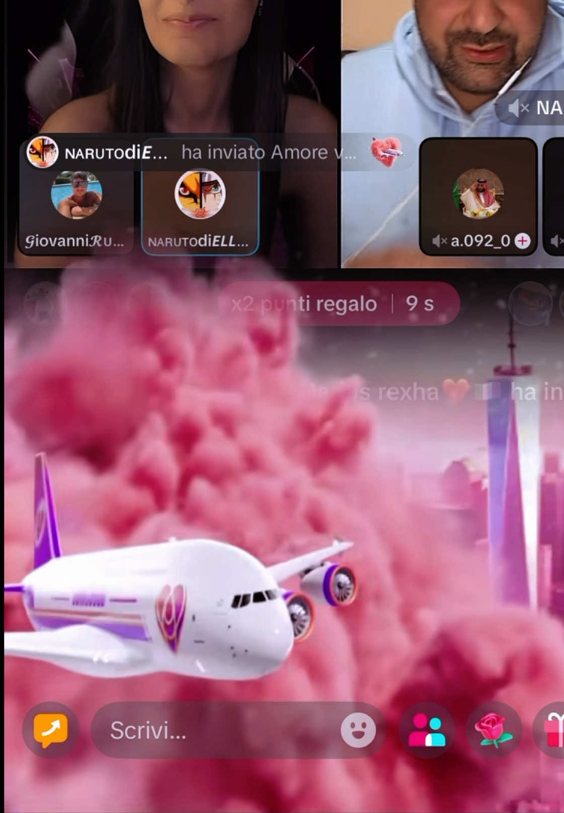 @Ɱorena ✩ 𝓖iovanni𝓡usso90🪽👑
