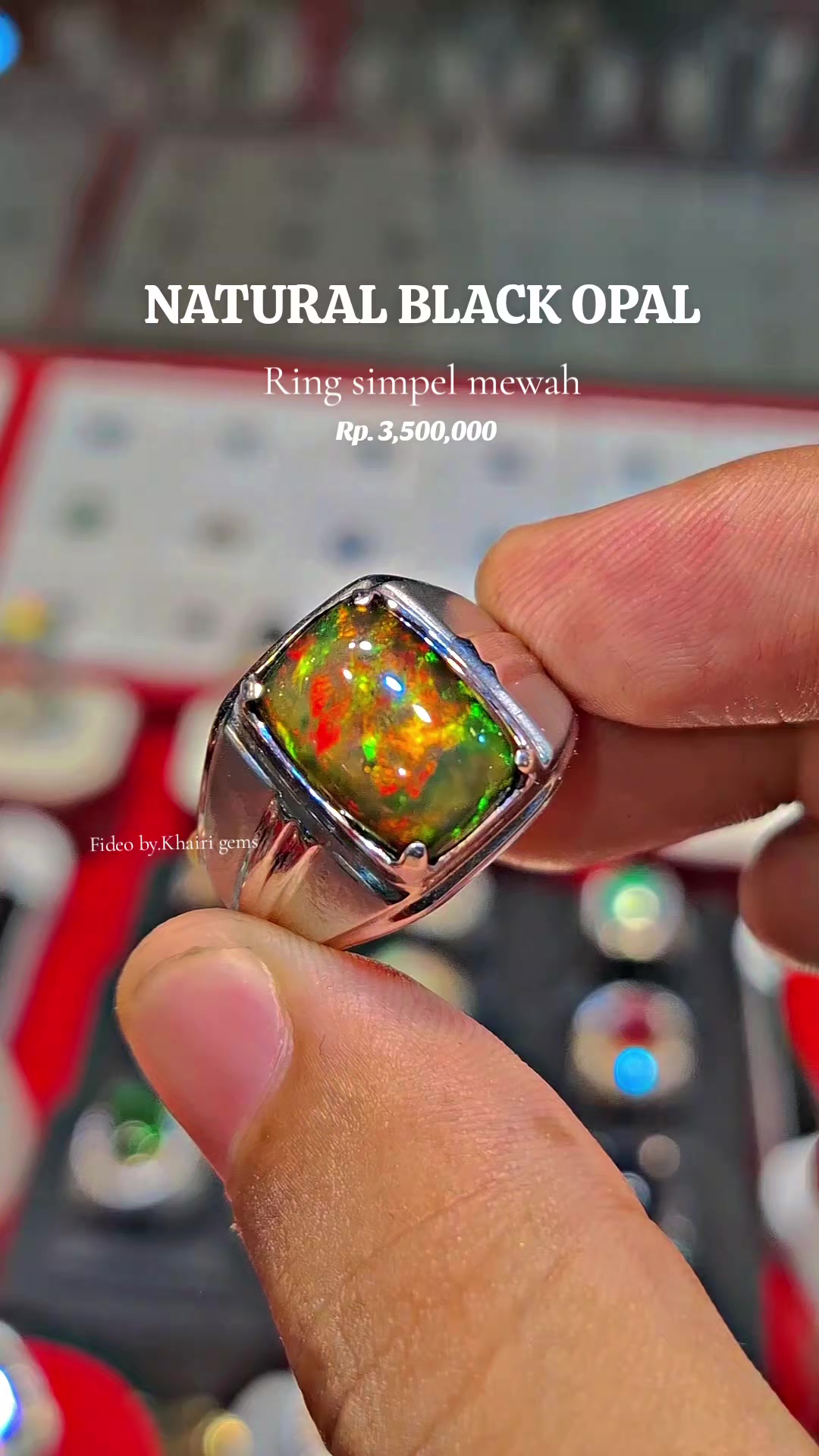 @khairi gems