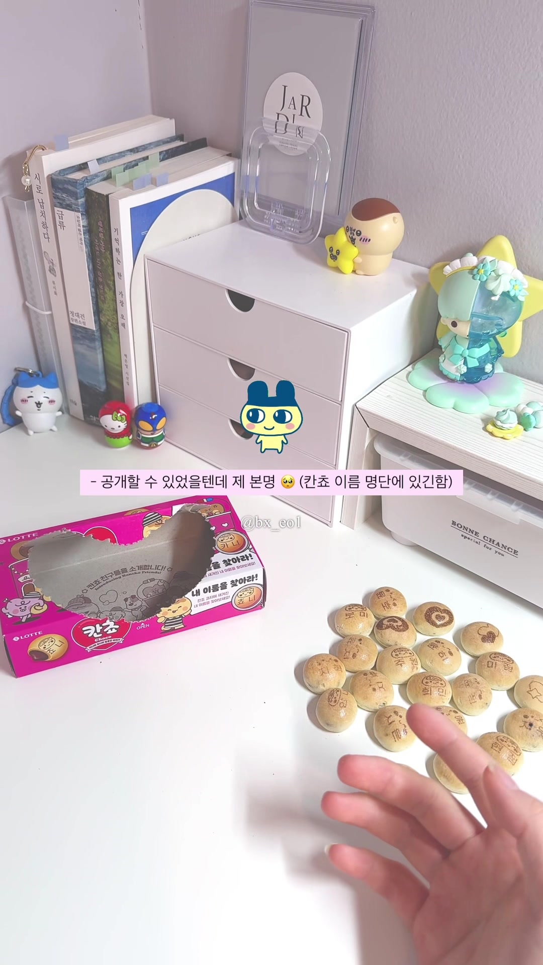 @백 월