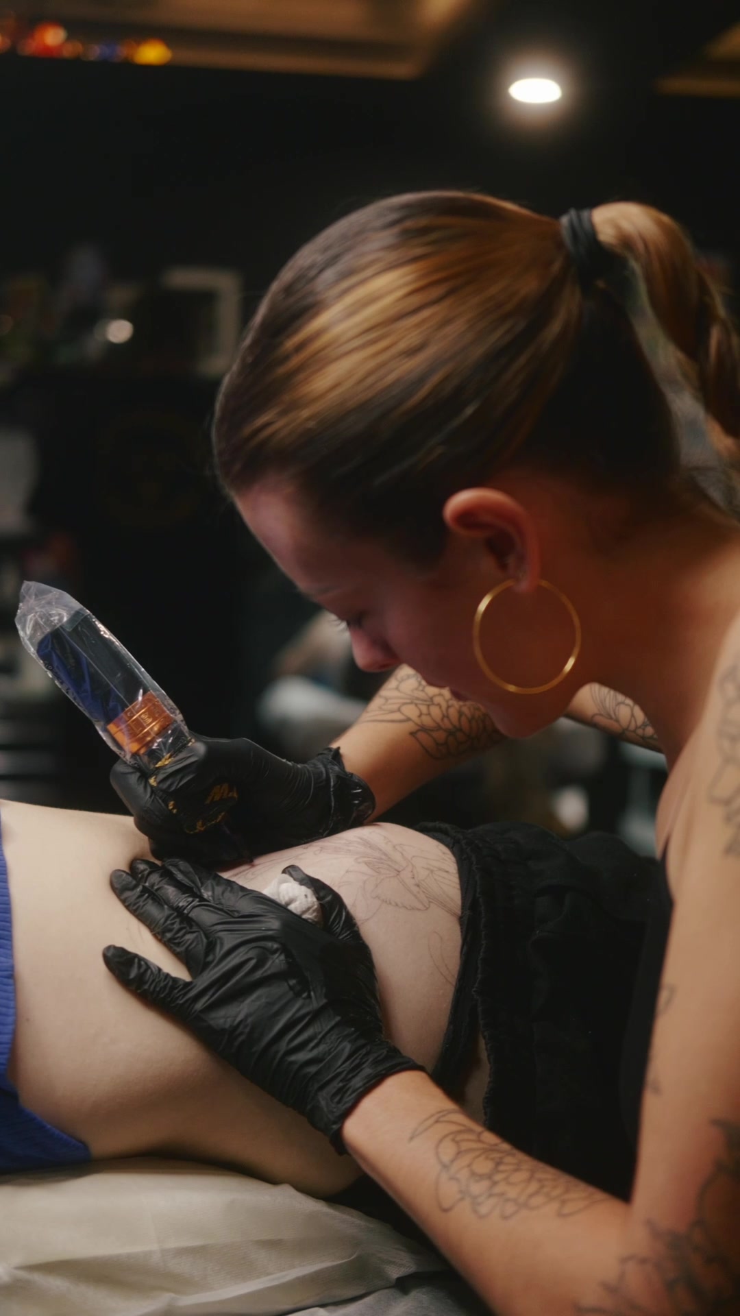 @Main Street Tattoo Perth