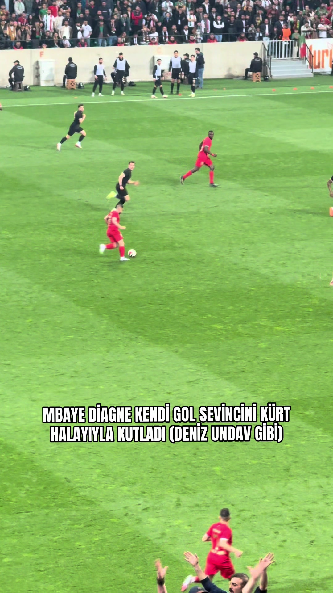 @ᴛʀɪ̇ʙüɴ ᴀᴍᴇᴅ