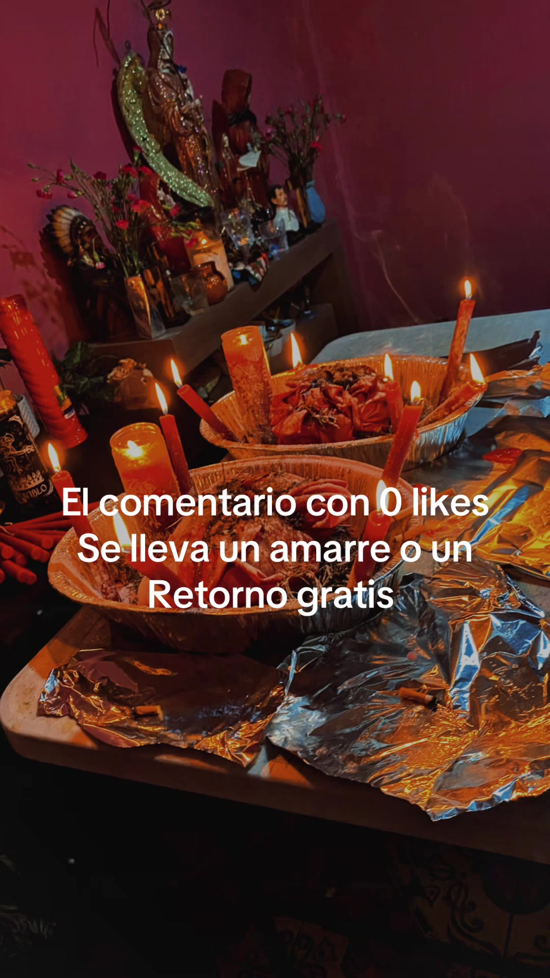 @❣️TAROT SANTITA MUERTE ❣️