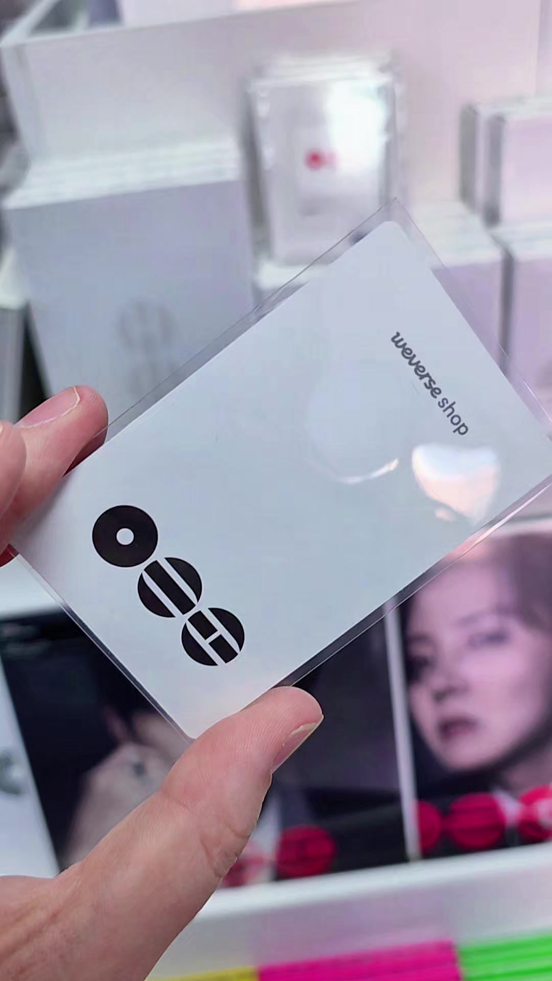 @Mochiminv - KPOP товары