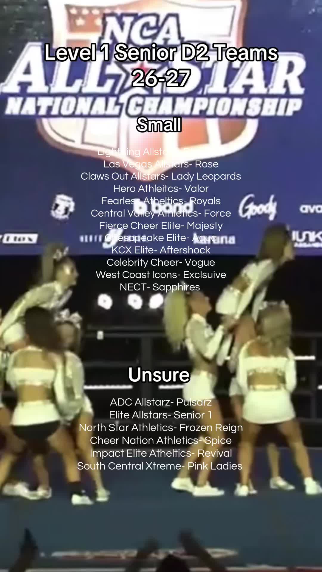 @ALL STAR CHEER