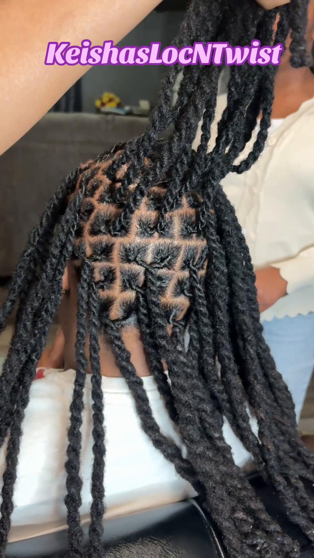 @Keisha&rsquo;s Loc ~N~ Twist LLC