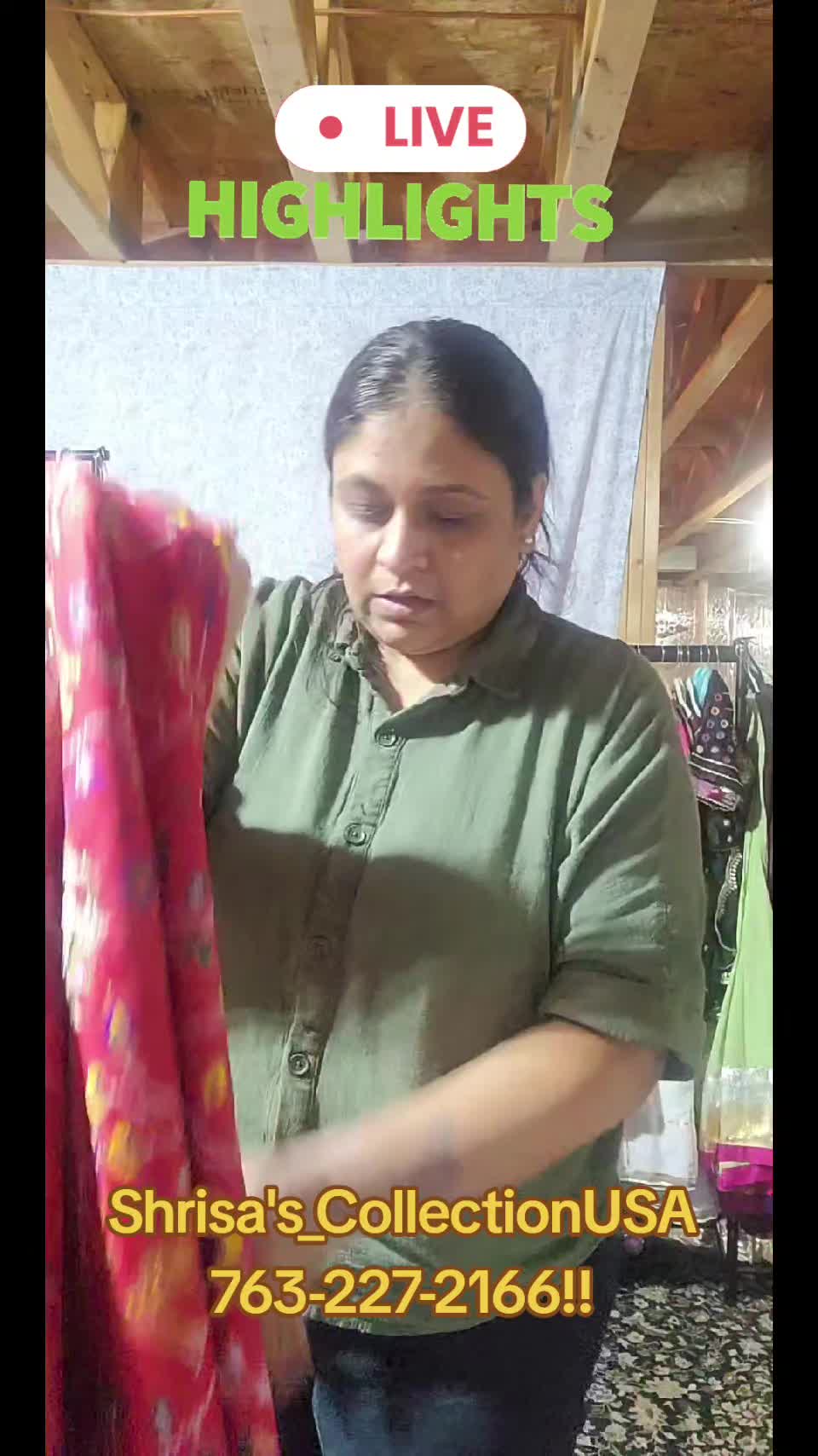@Shrisa's CollectionUSA