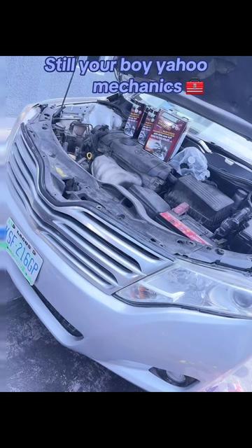 @Yahoo mechanic