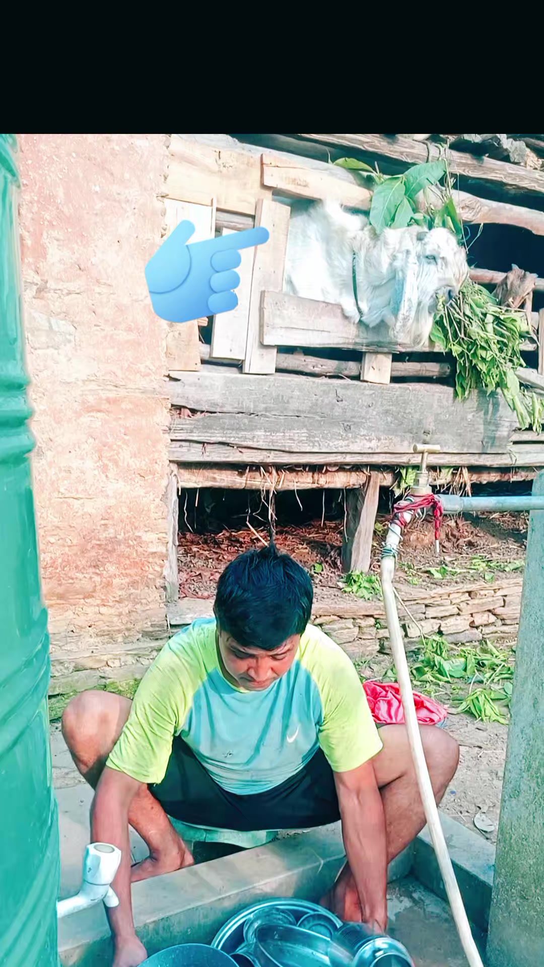 @शहरमा केही नभाकाे मान्छे