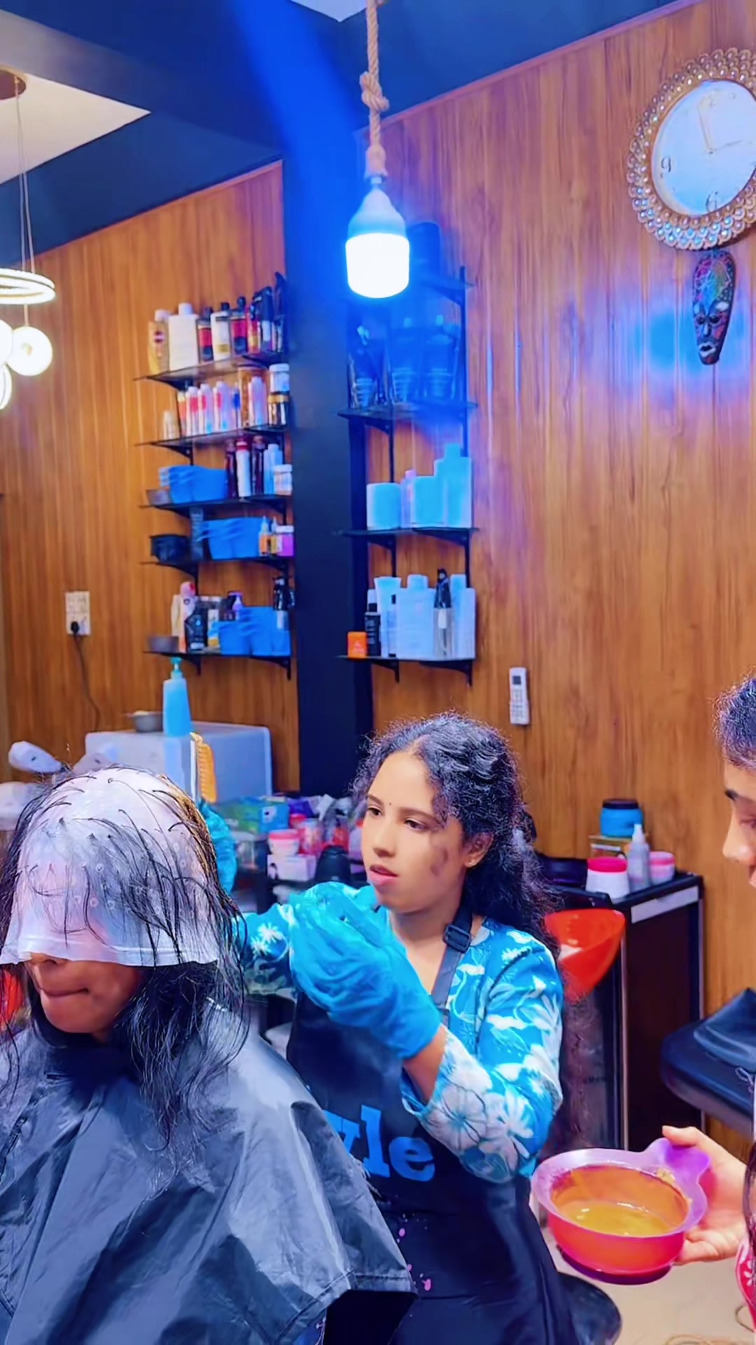 @GOLDEN BEAUTY PARLOUR