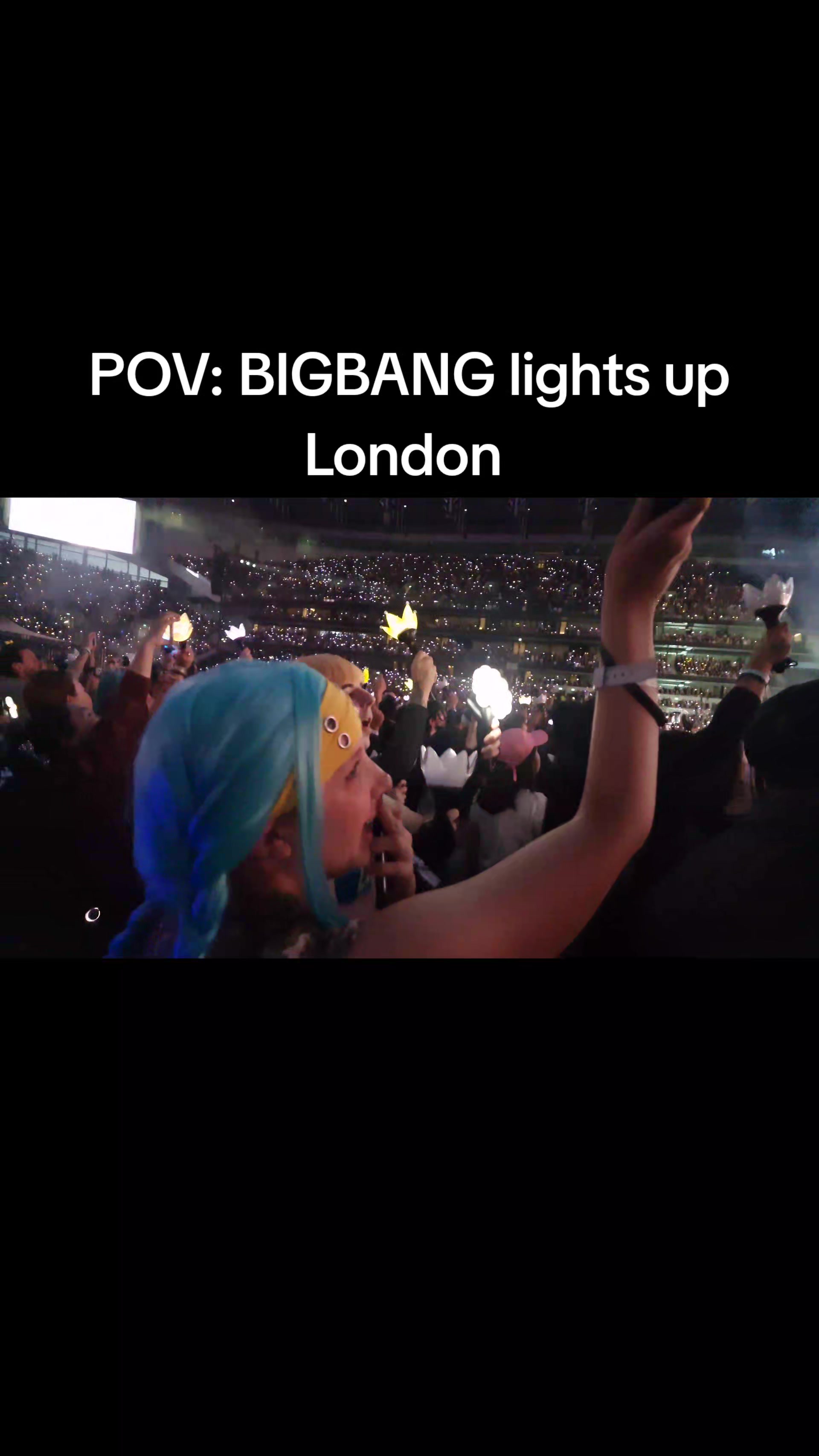 @Alice Griever @BigBang London