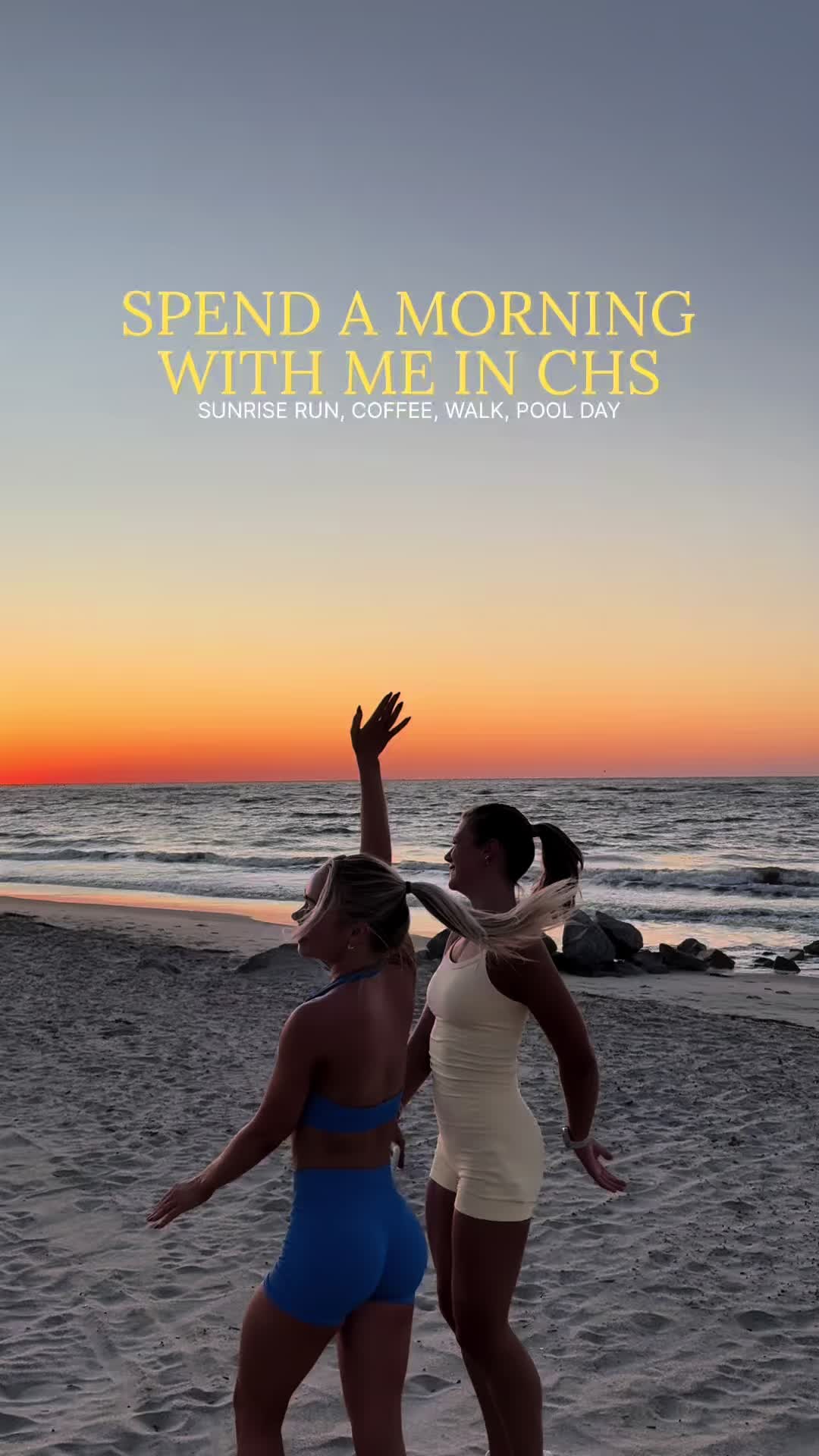 @chloe | running & pt student