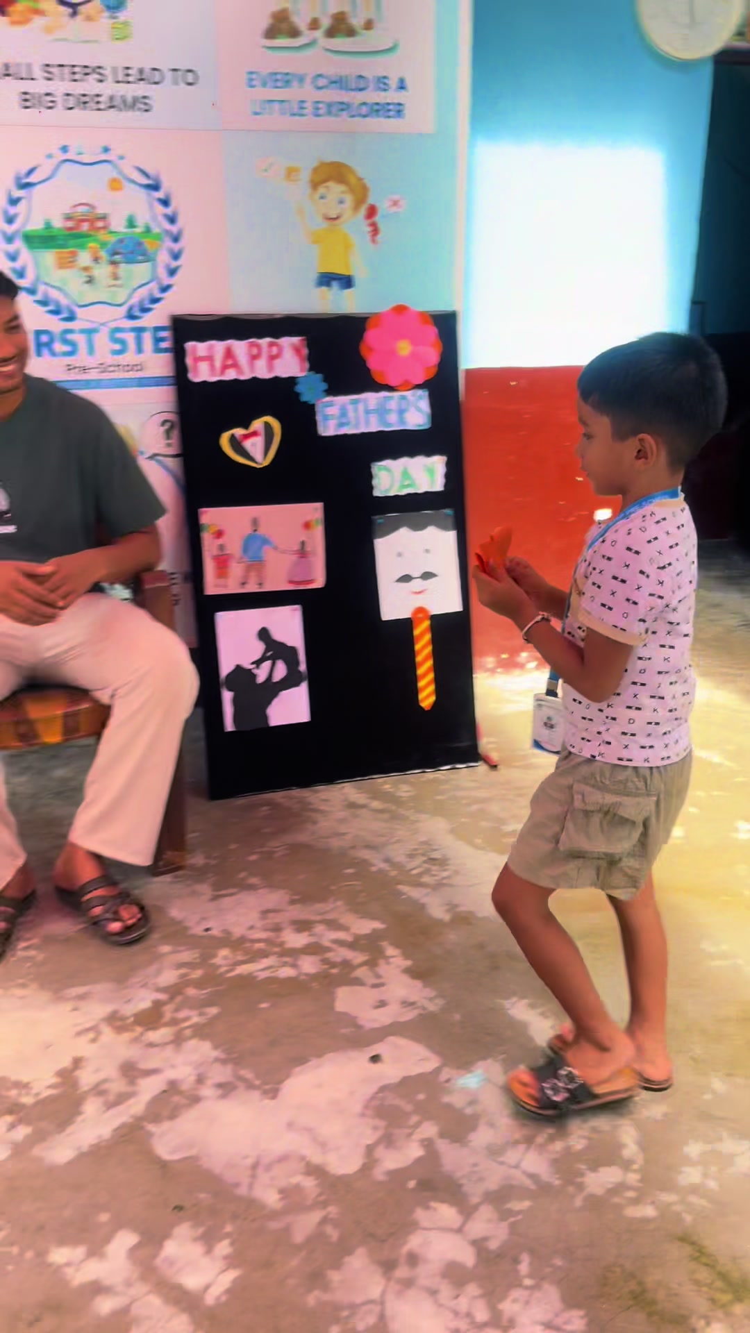 @First Step Pre School