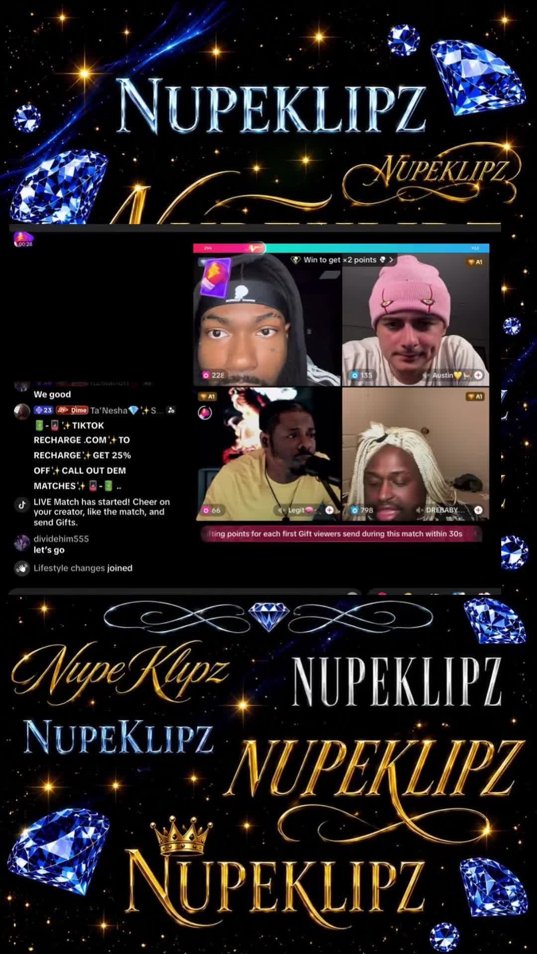 @NupeKlipzFanPage