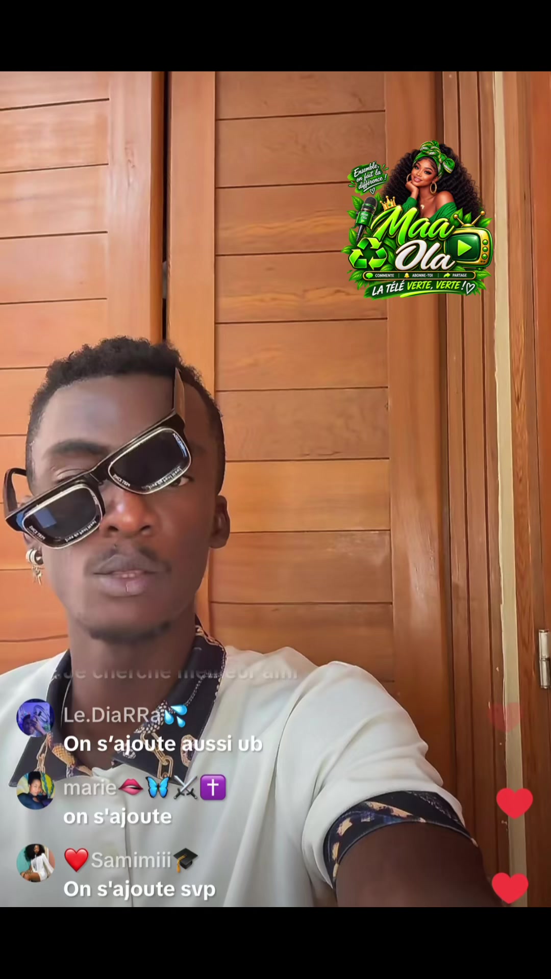 @MAA OLA 📺♻️🚀
