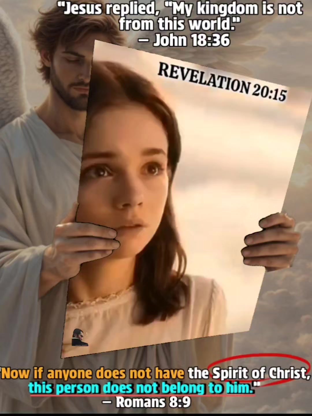 @KNOW YE NOT