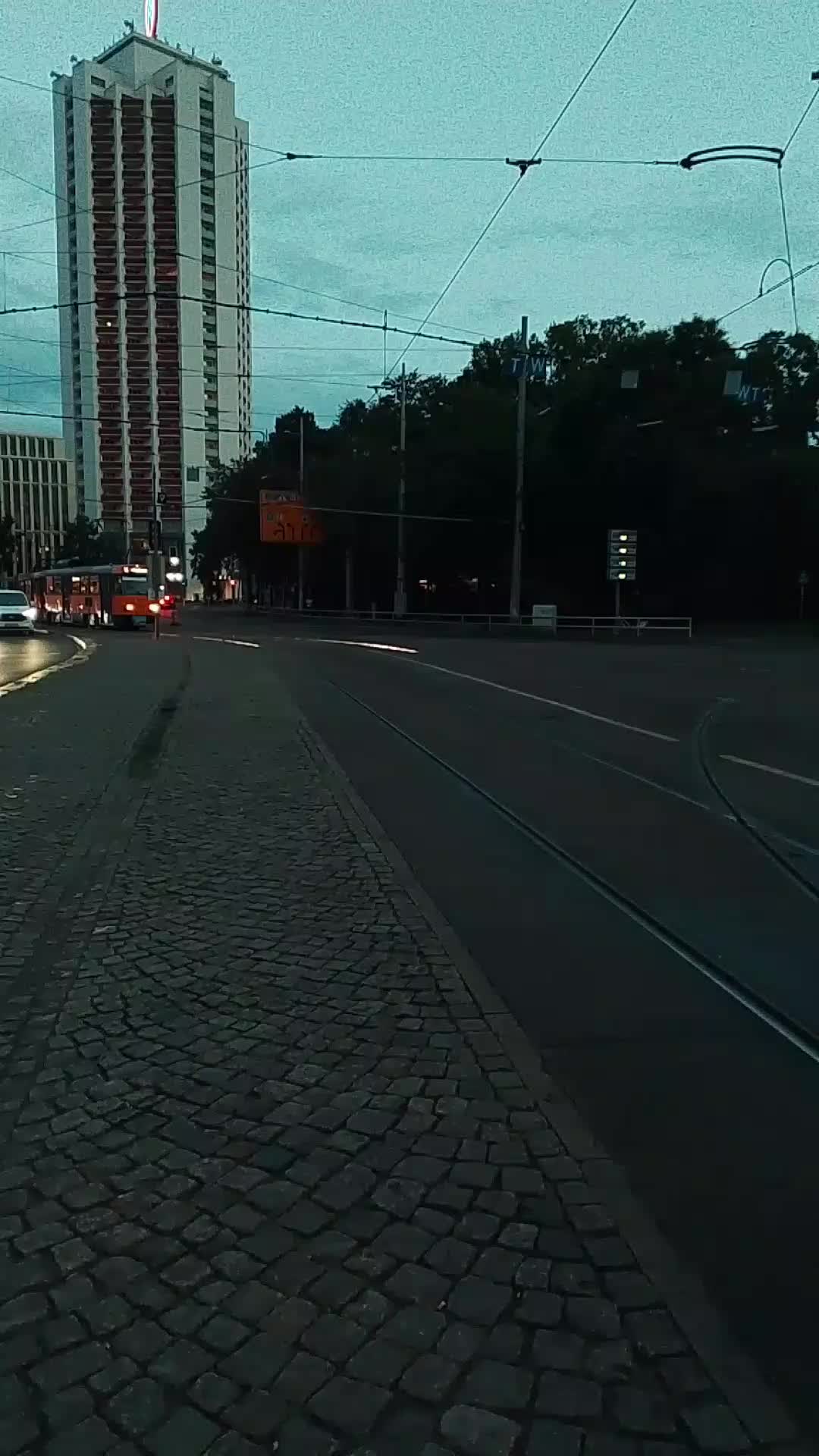 @Straßenbahnspotter Leipzig