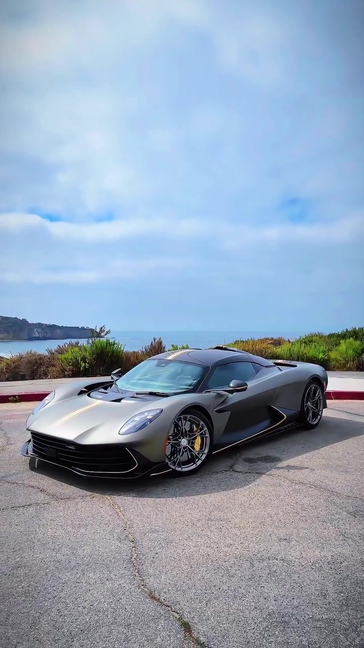 @Aston Martin