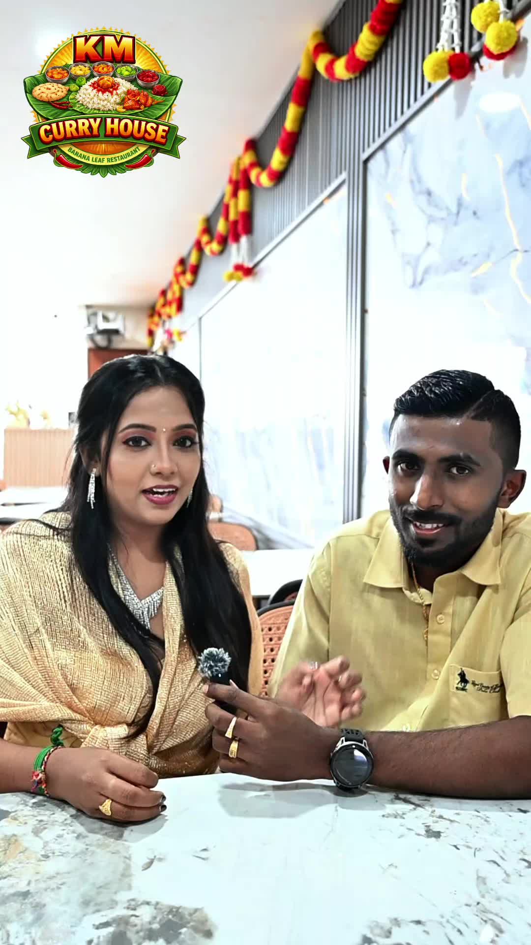 @KM CURRY HOUSE
