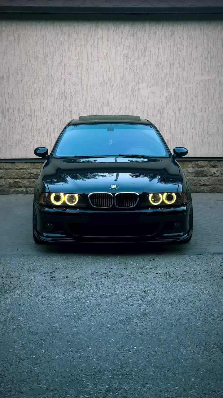 @🖤☠️💀Ghost-Dead-BmwE34💀☠️🖤