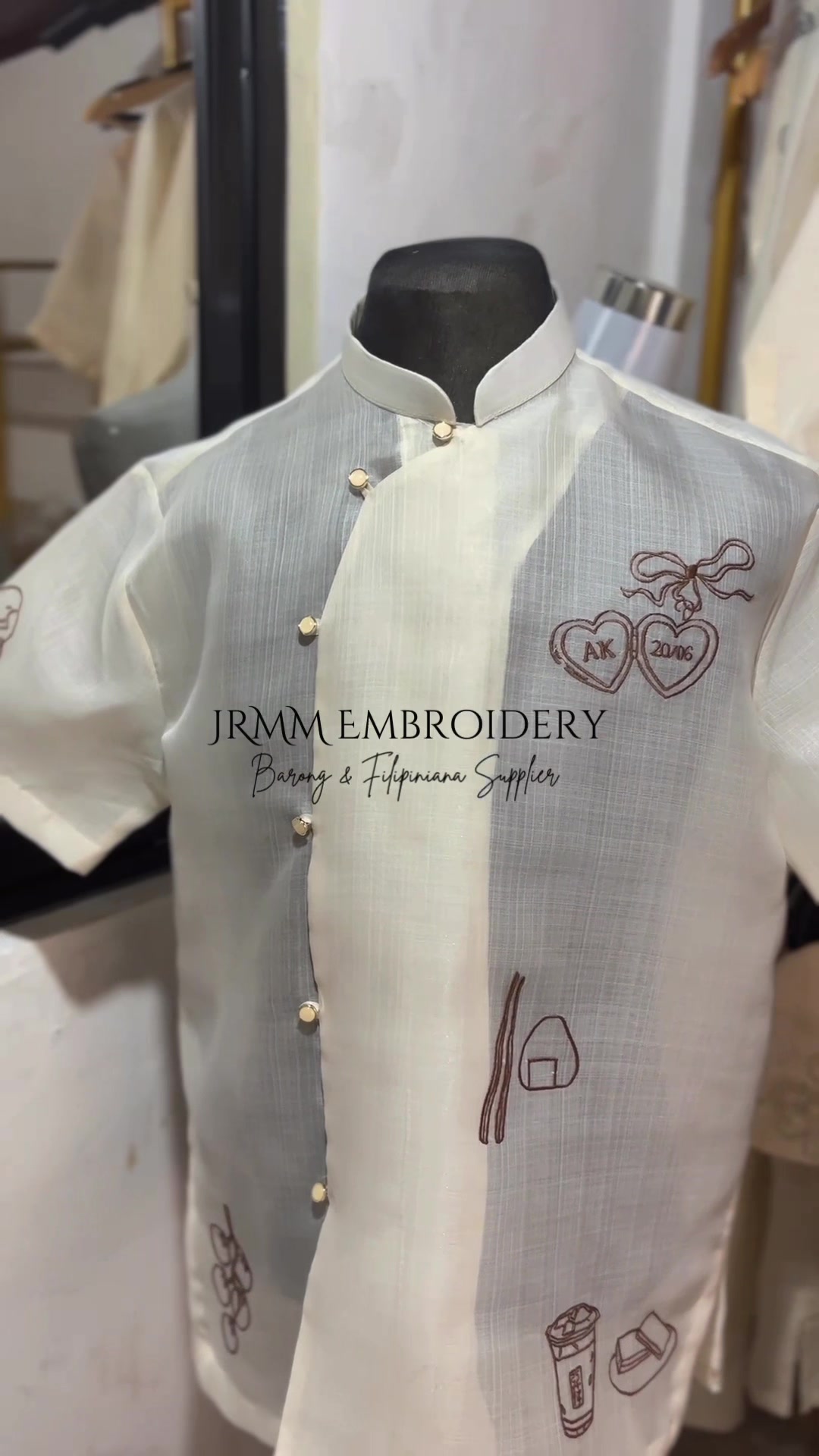 @JRMM Embroidery